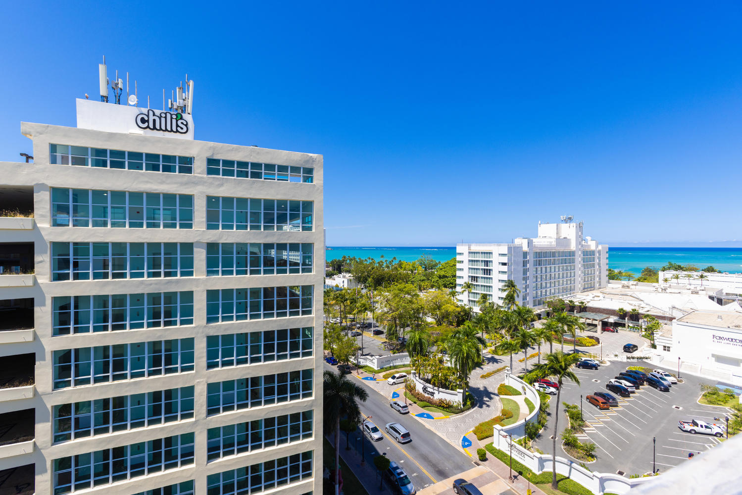 Isla Dev Rd Income-Producing Isla Verde Parking Leasehold FOR SALE on Corner of the ...