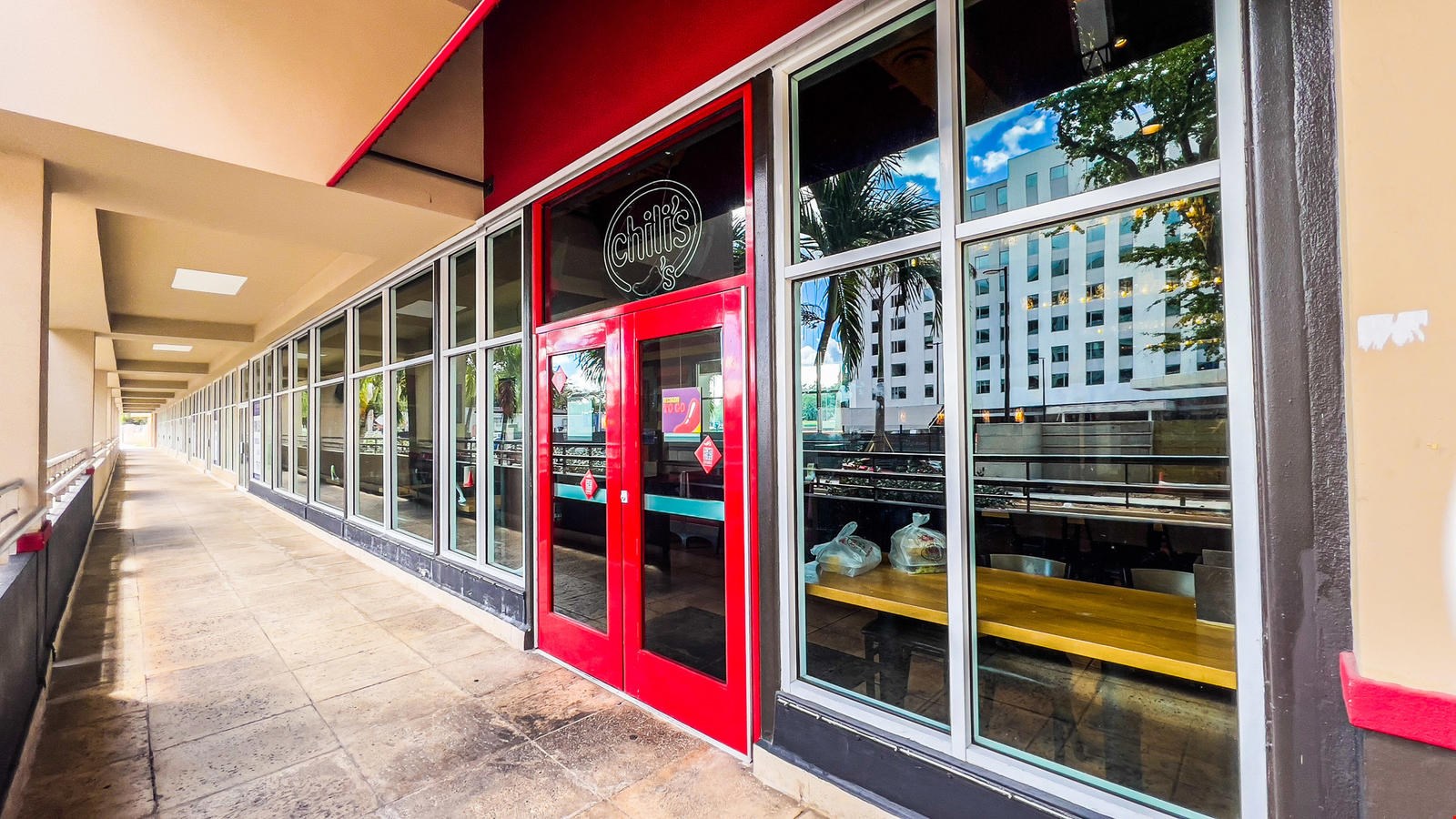 Chili's Grill & Bar