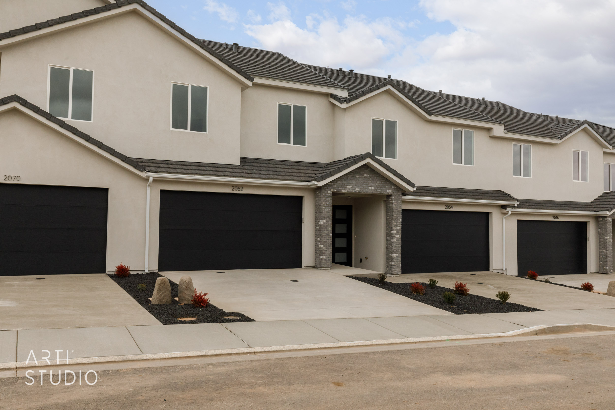Brand New 4 Unit Investment