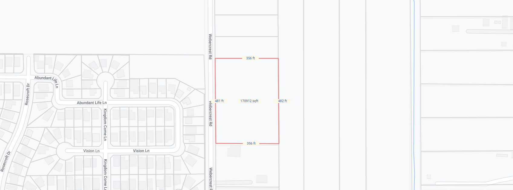 webercrest rd, Houston, TX 77048