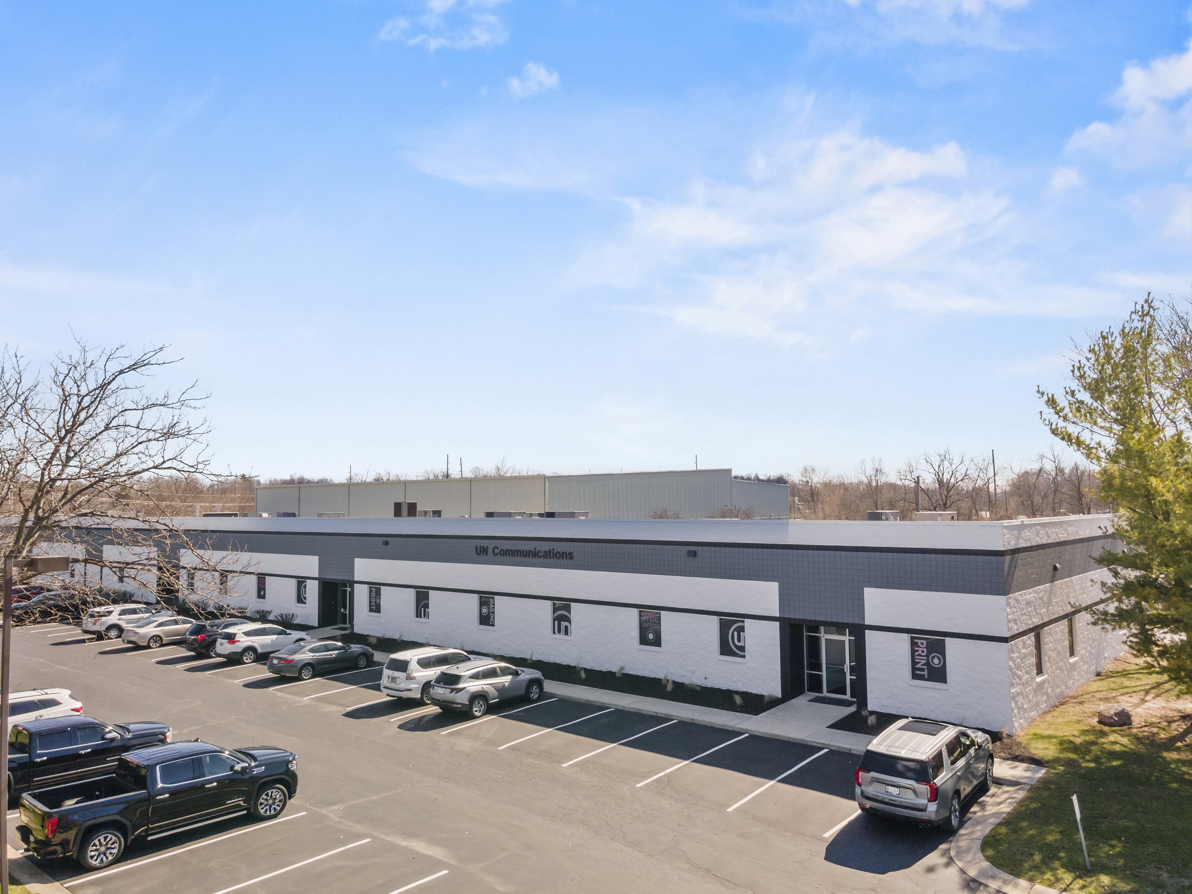 Chase Court Industrial