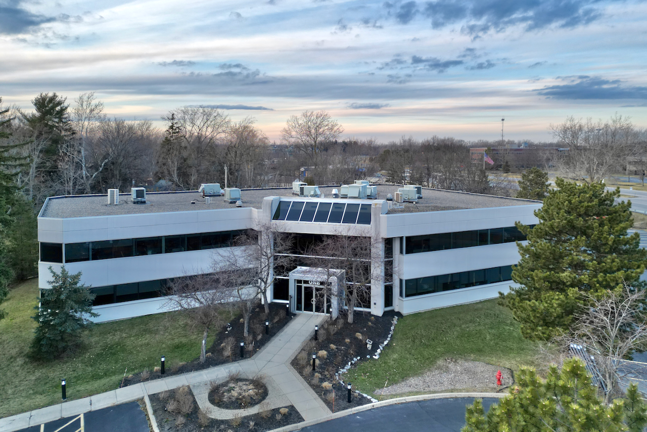 1 John James Audubon Parkway