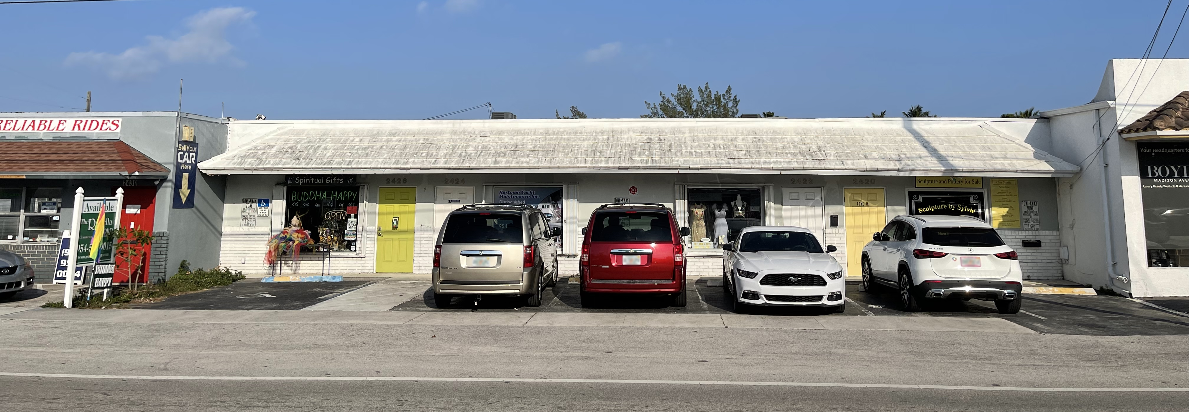 2420-2426 N Dixie Hwy, Wilton Manors