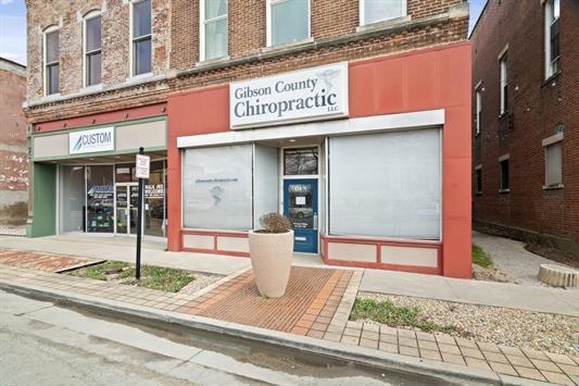 116 N Main St, 116 North Main Street, Princeton, IN 47670