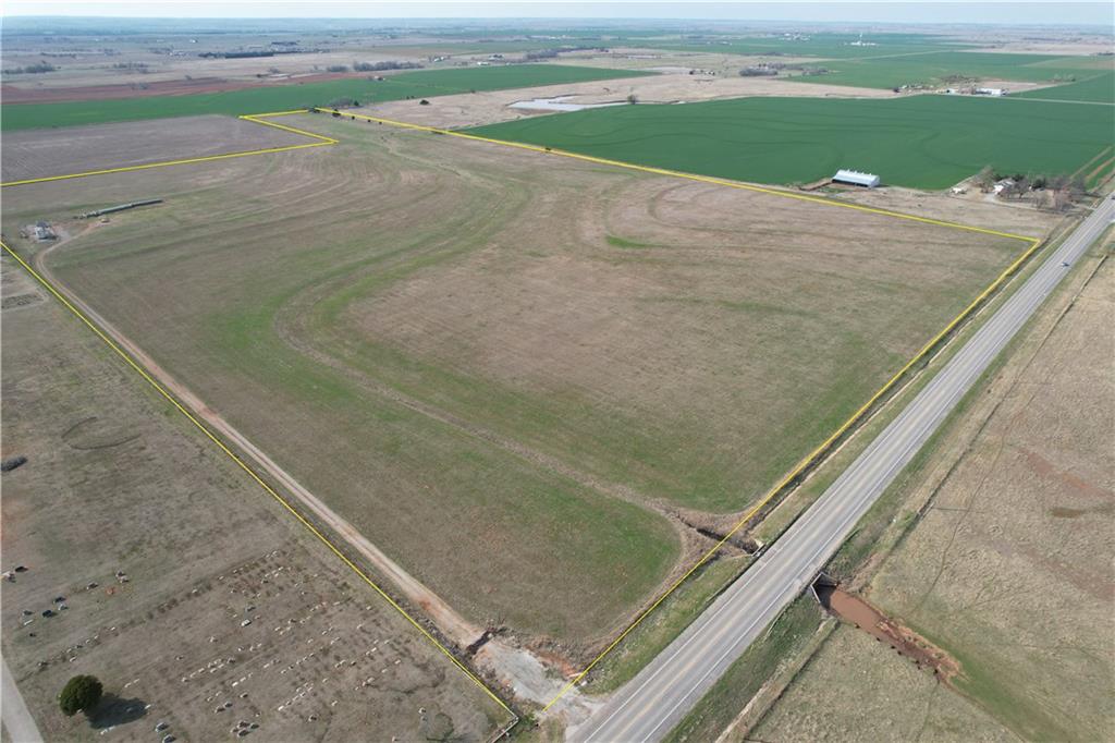 Vacant Land (0-10 Acres) in CHICKASHA