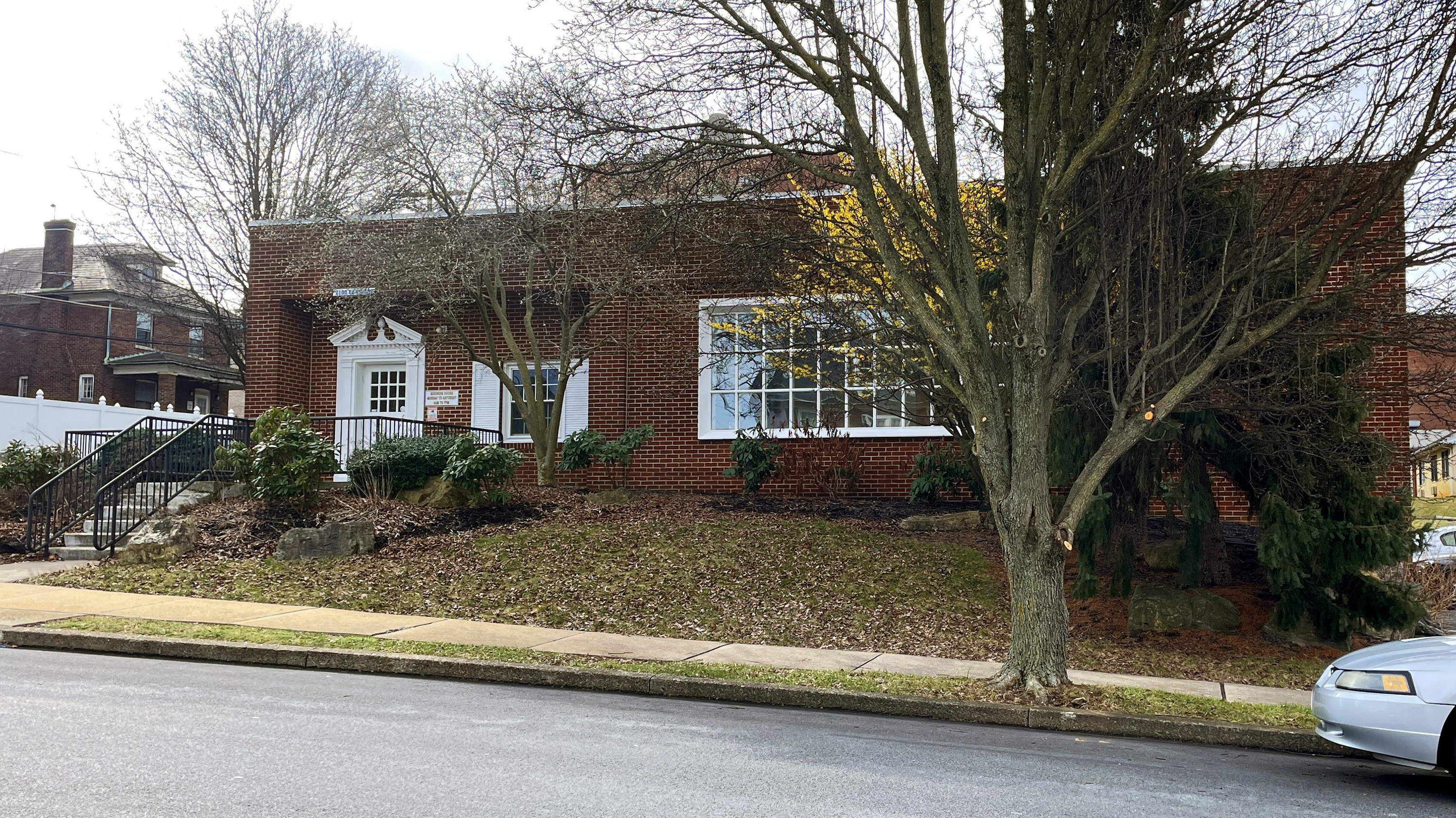 2100 Ferry Street, Easton