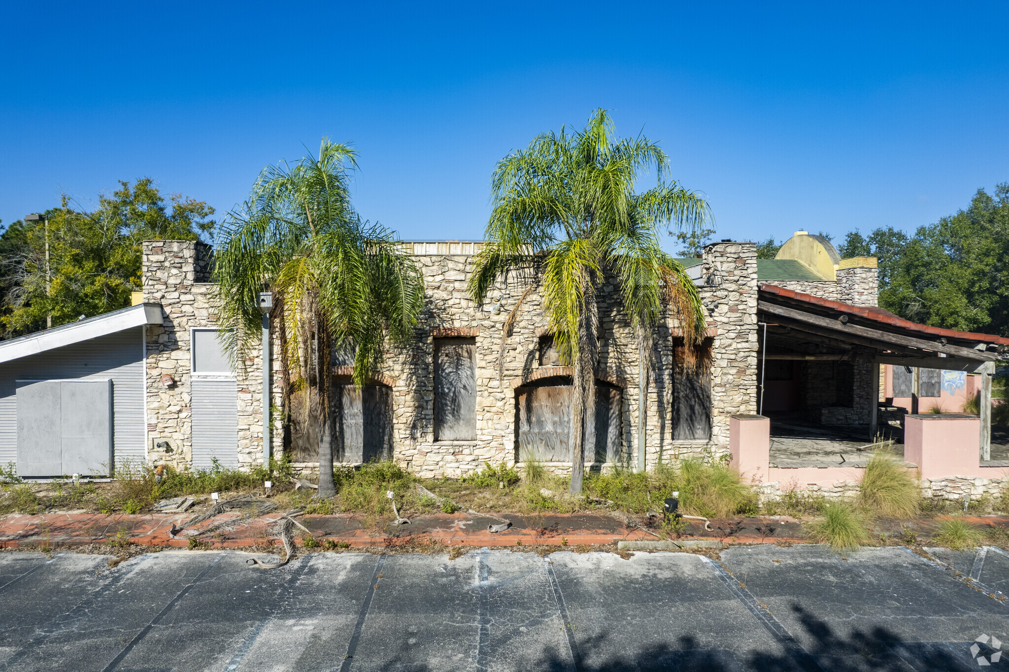Former Tex Mex