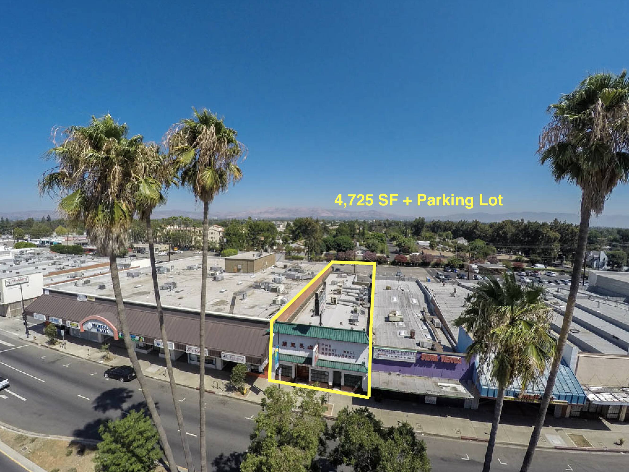 Sherman Way Reseda Retail/Restaurant