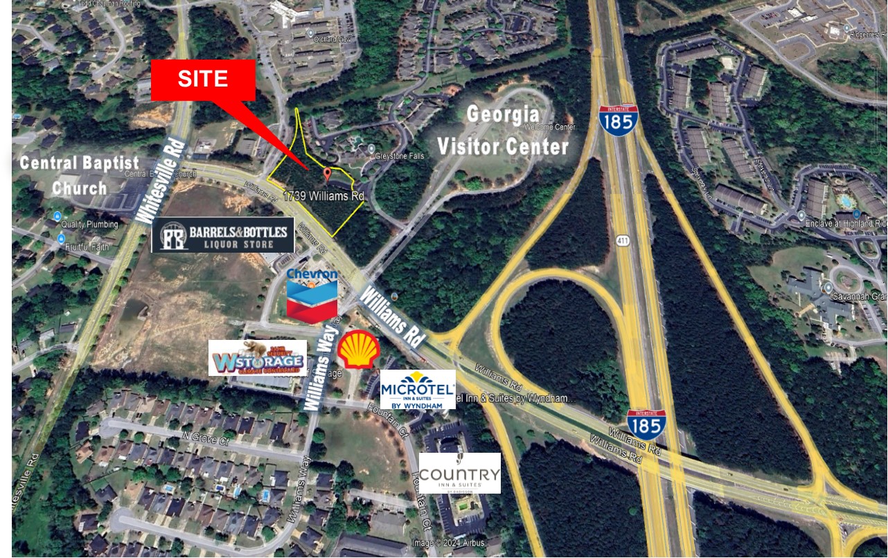 Vacant Land (0-10 Acres) in Columbus