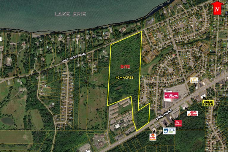 6749 Lake Shore Road, Derby, NY
