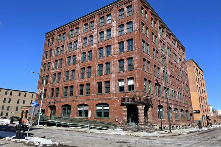The Partners Building