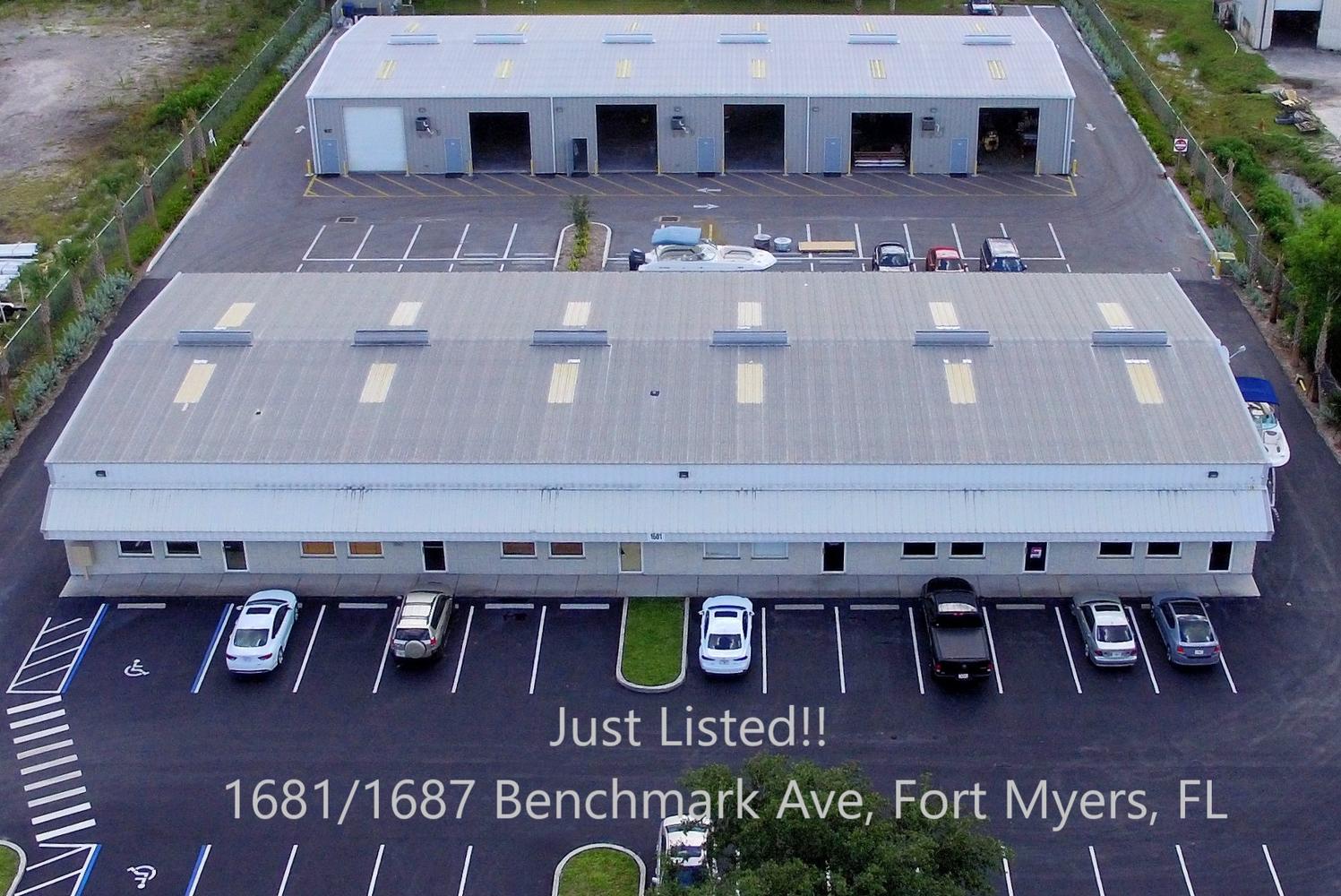 Benchmark Corporate Park, 1681/1687 Benchmark Avenue, Fort Myers, FL 33905