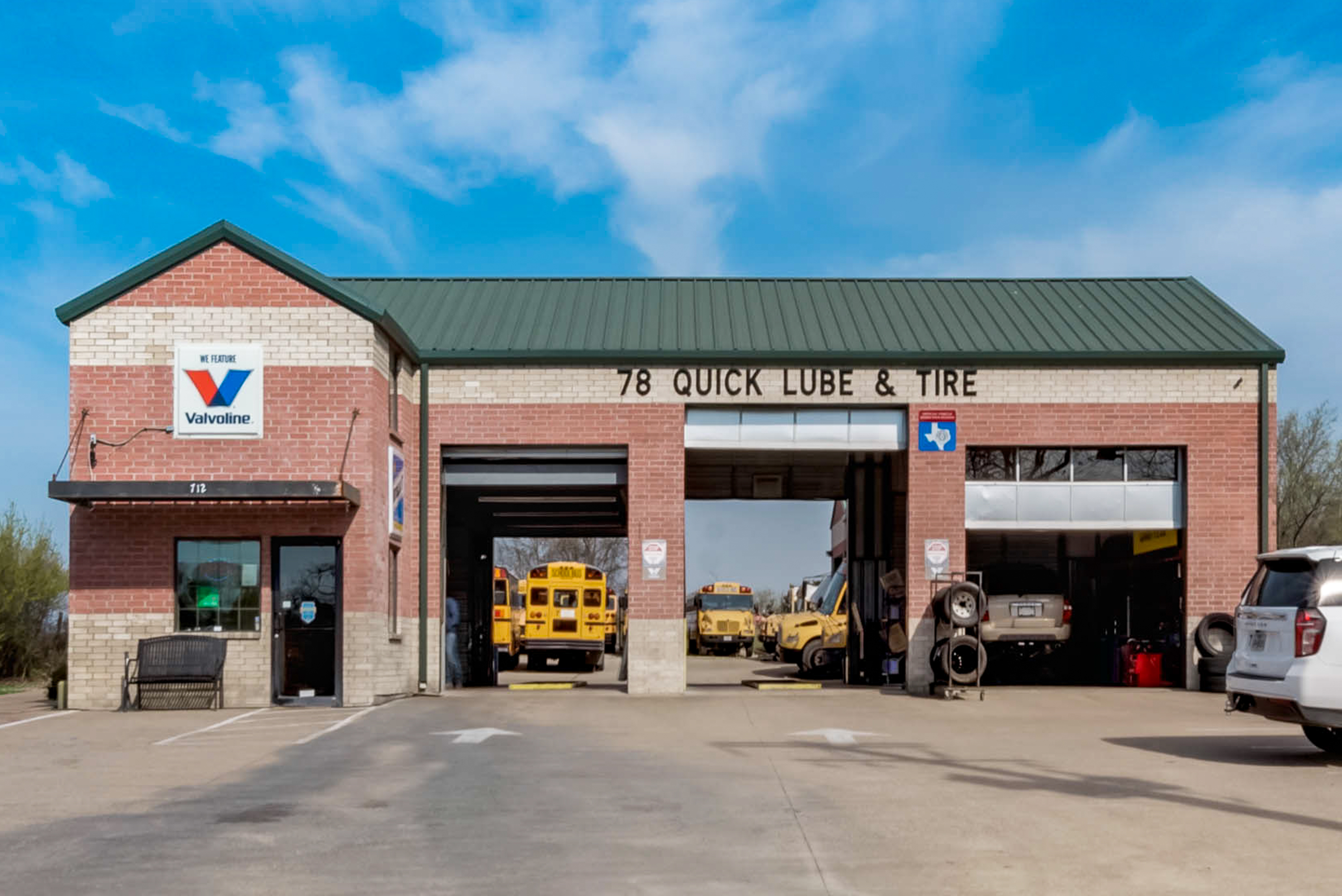 78 Lube & Tire