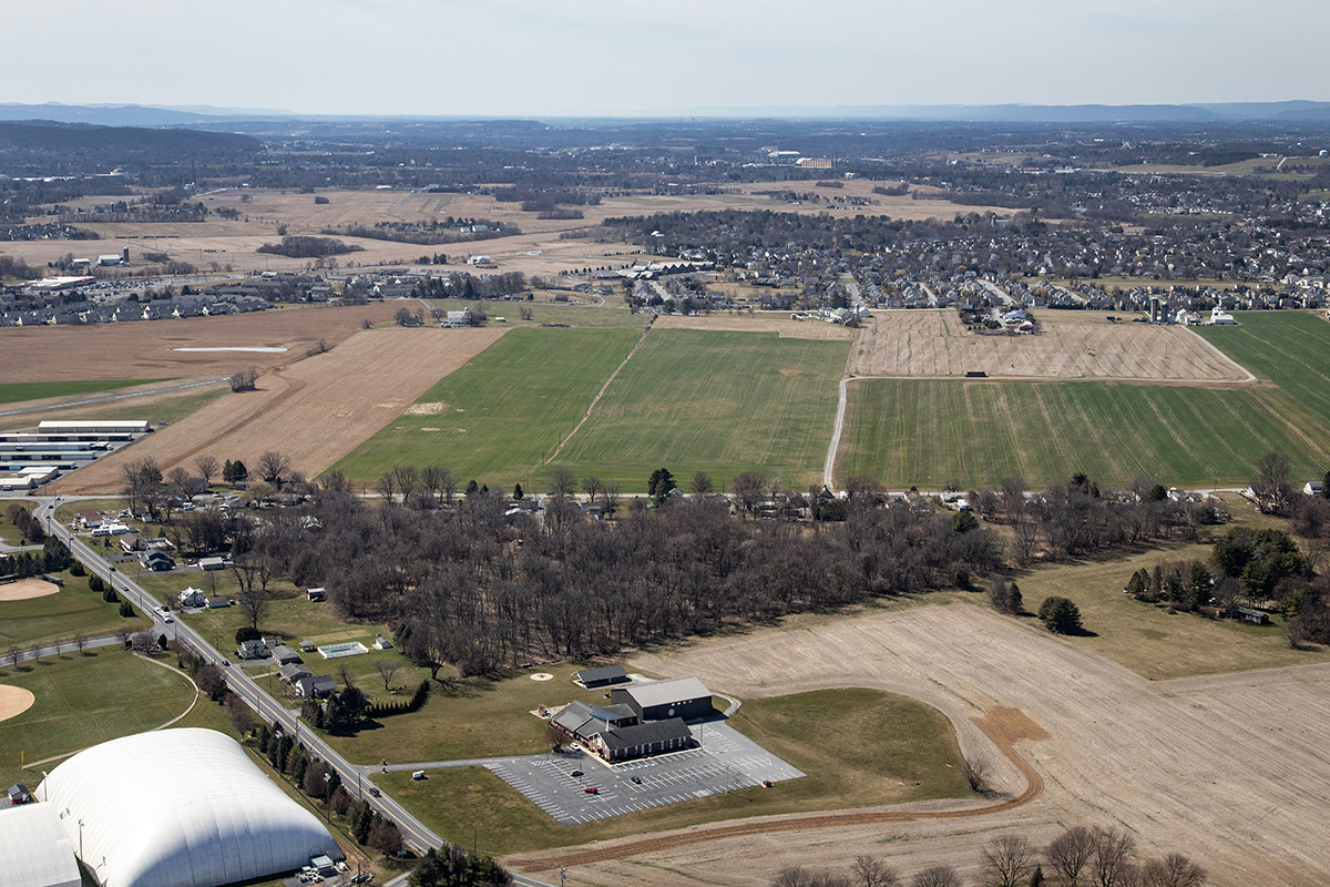 NEQ Airport Road & S. Forge Road, Palmyra, PA 17078