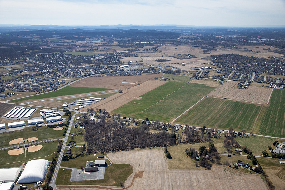 NEQ Airport Road & S. Forge Road, Palmyra, PA 17078