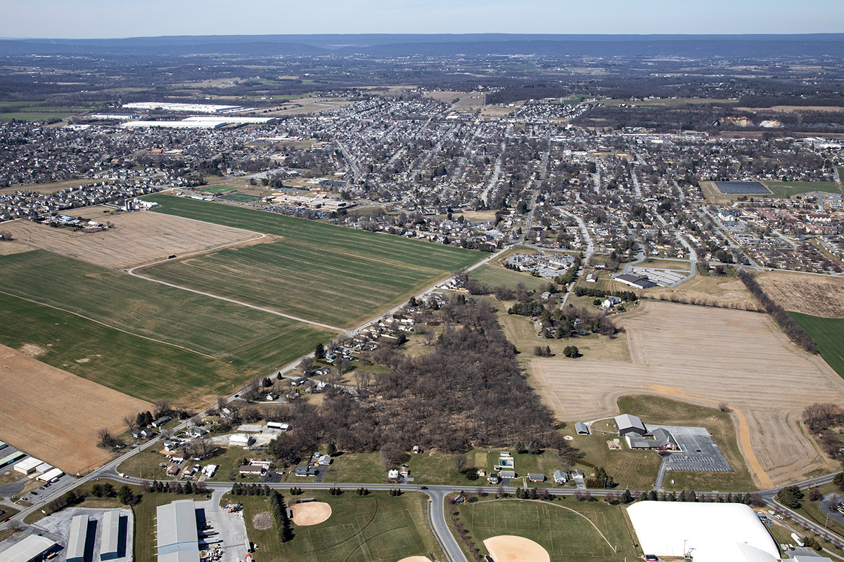 NEQ Airport Road & S. Forge Road, Palmyra, PA 17078