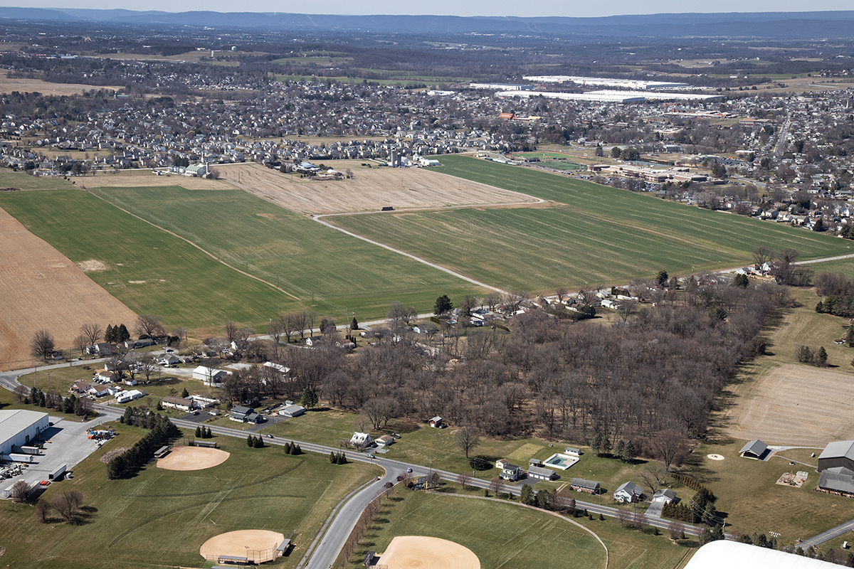 NEQ Airport Road & S. Forge Road, Palmyra, PA 17078