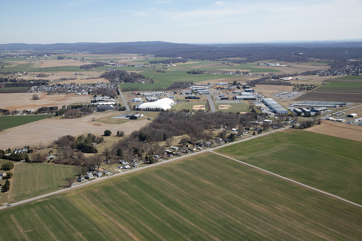 NEQ Airport Road & S. Forge Road, Palmyra, PA 17078