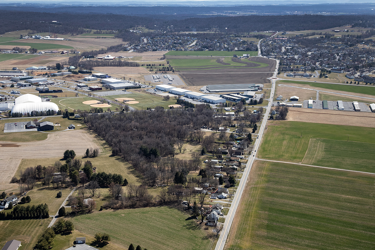 NEQ Airport Road & S. Forge Road, Palmyra, PA 17078