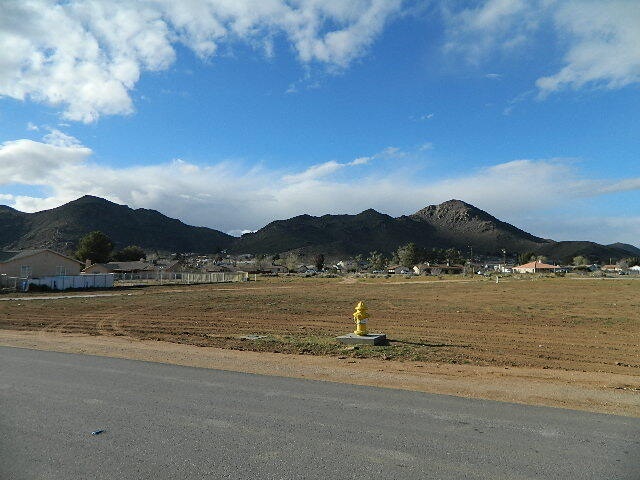 Zuni Road