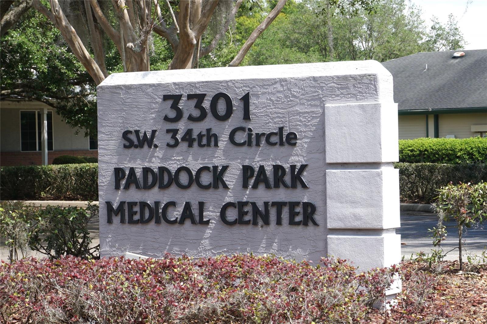 Office Bldg in OCALA