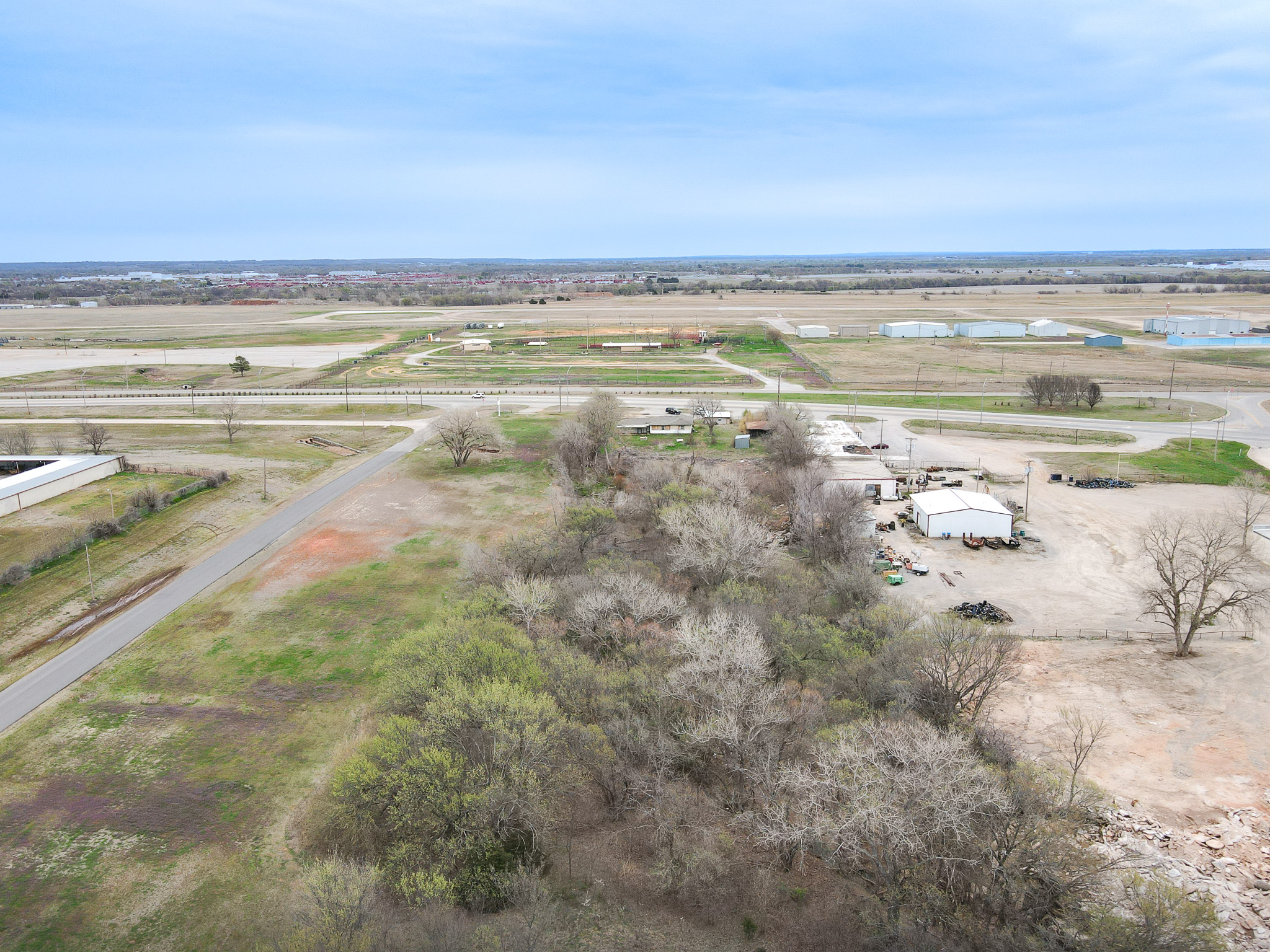 Oklahoma Commercial Land For Sale at Auction