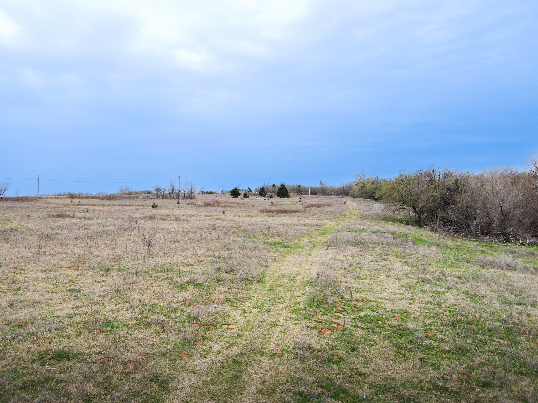 Oklahoma Land For Sale At Auction