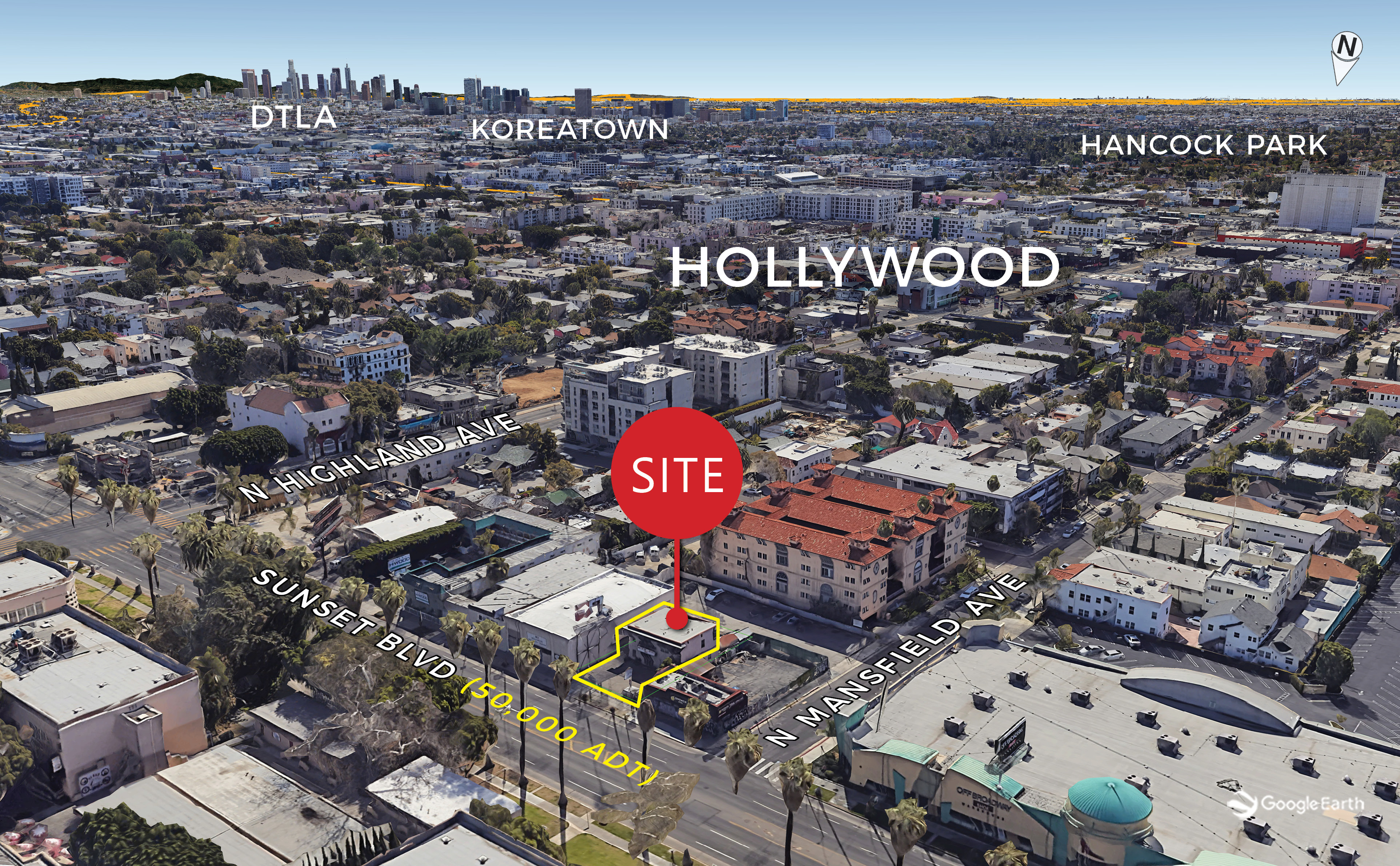 Just Listed | Sunset Blvd Repositioning Opp | Hollywood