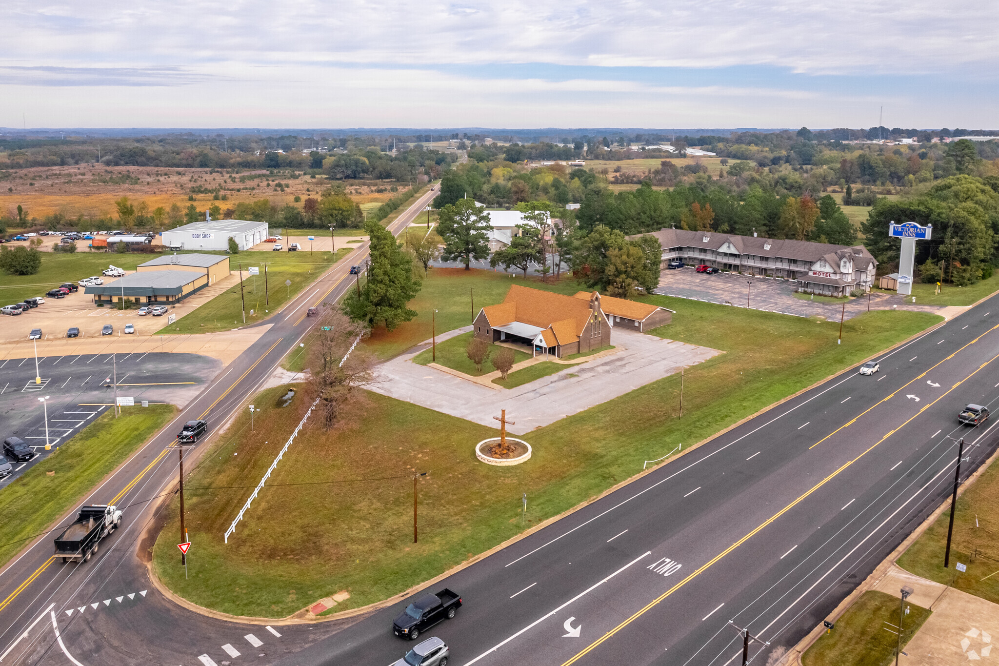 Commercial Land