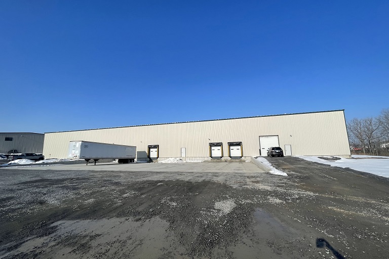 Fultonville Warehouse