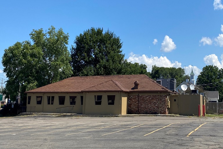 Pizza Hut Former