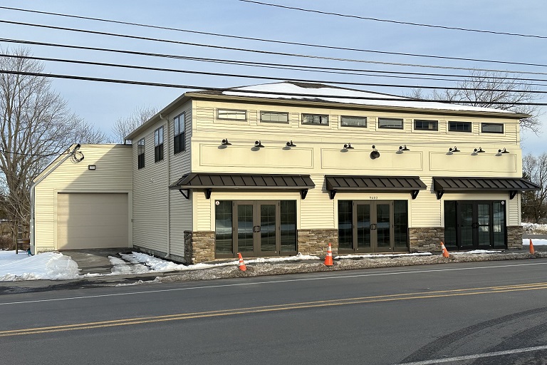 Cerone Satellite - Former