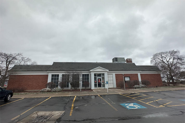 100 Church Street, Newark, NY