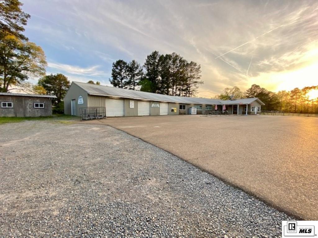 Industrial in Downsville