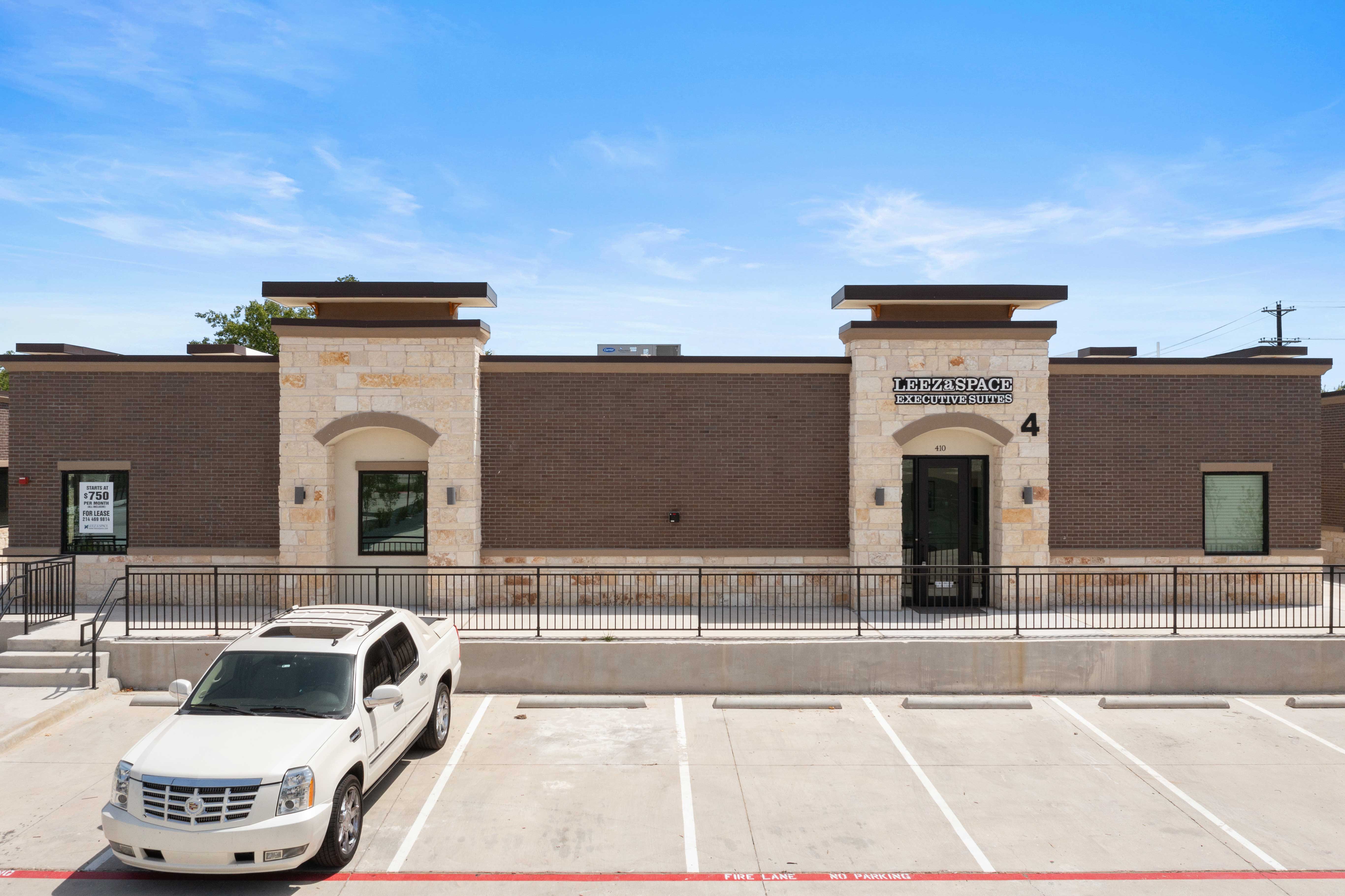 Leezaspace (co-working Space),Suite-410,Frisco