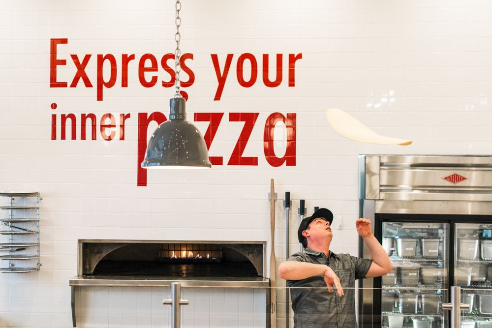Your Pie Pizza | Franchise for Sale