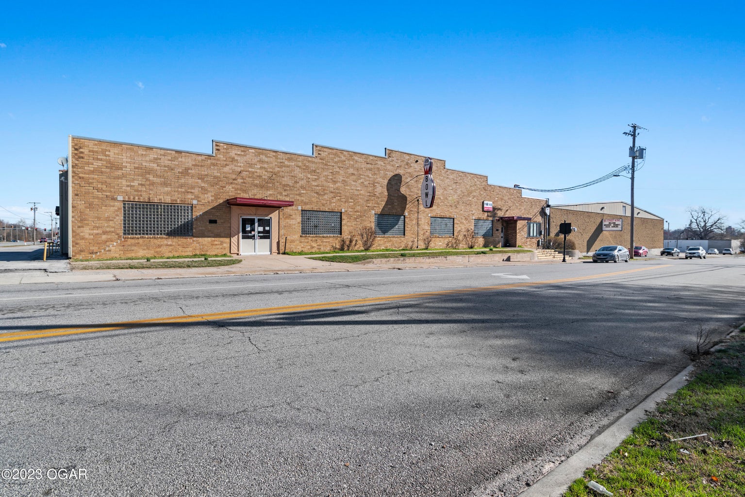 4th Street Bowling Alley