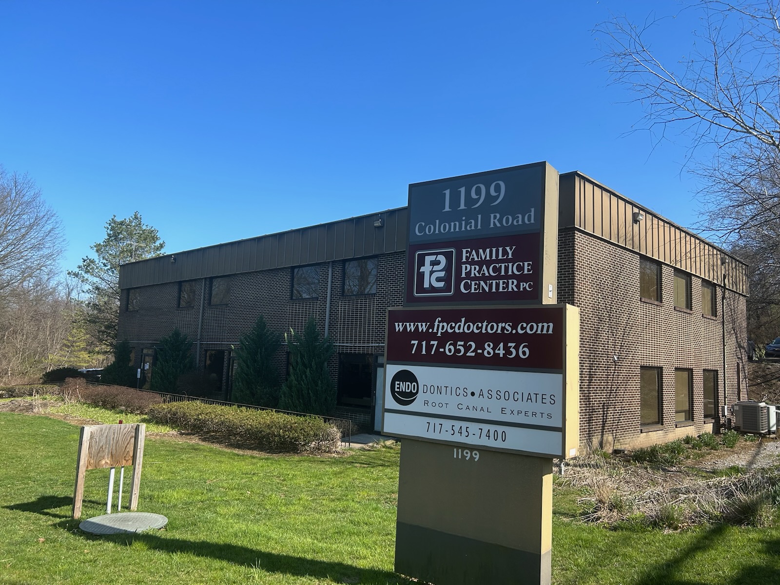 Office Sublease