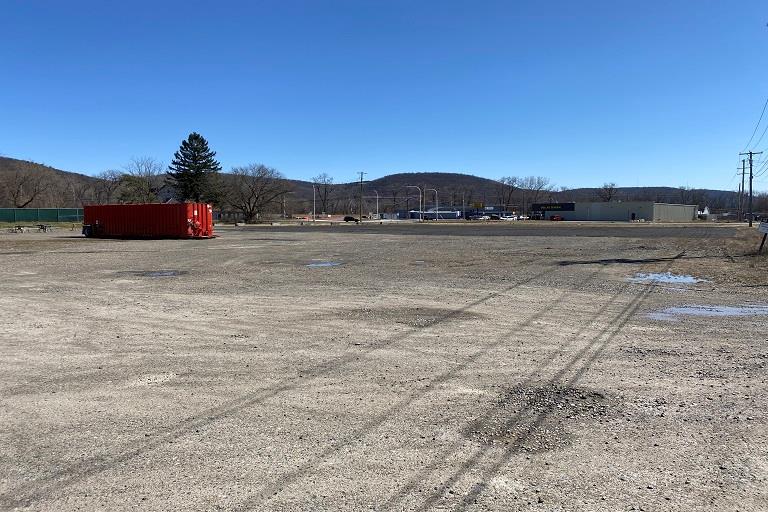 Land Parcel - ST Logistics Ctr