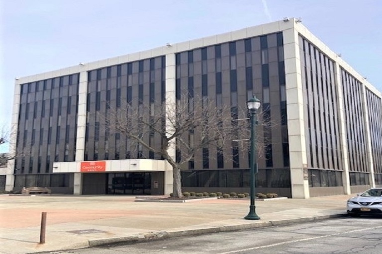 Community Bank Bldg.