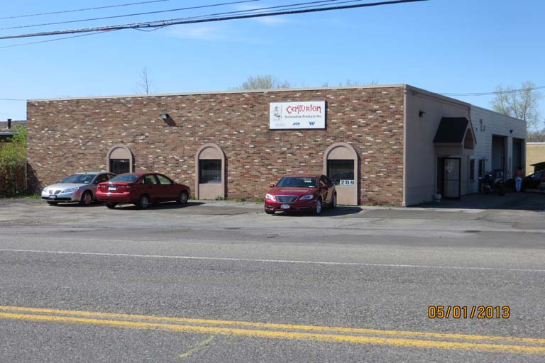 Centurion Automotive