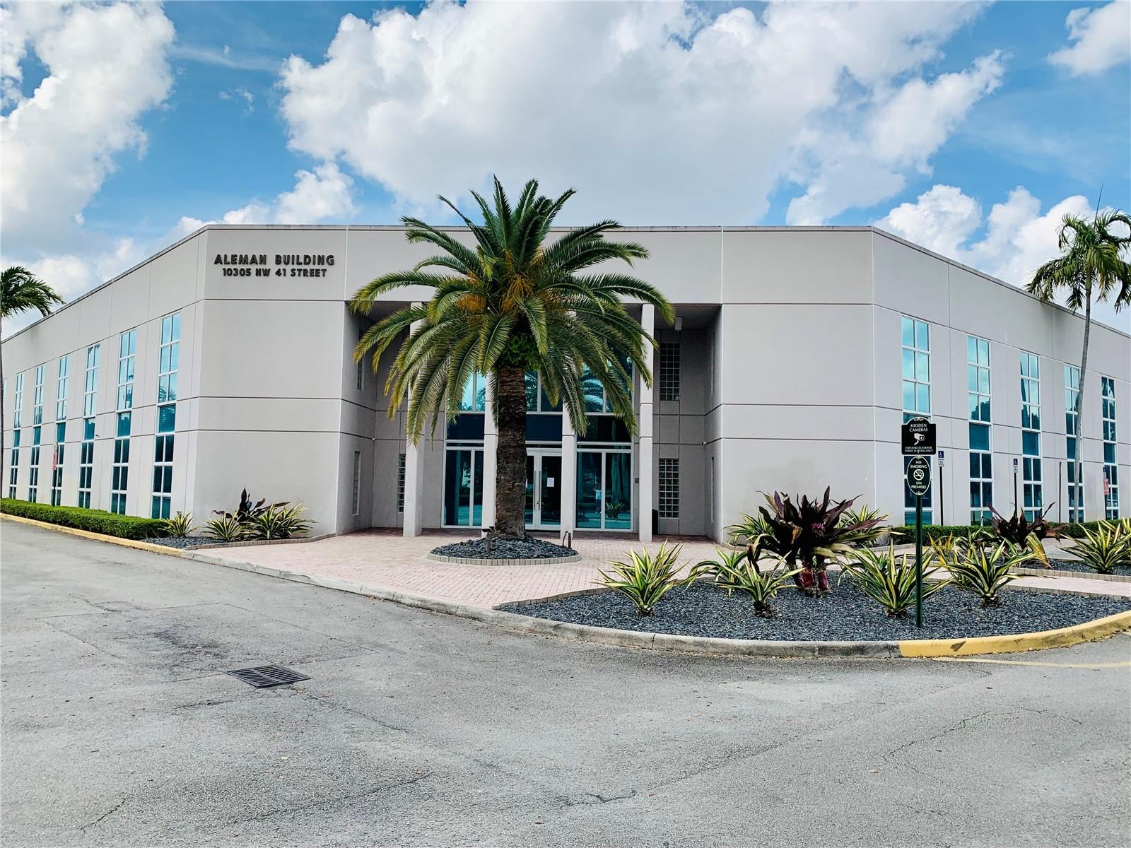 Aleman Building Suite112
