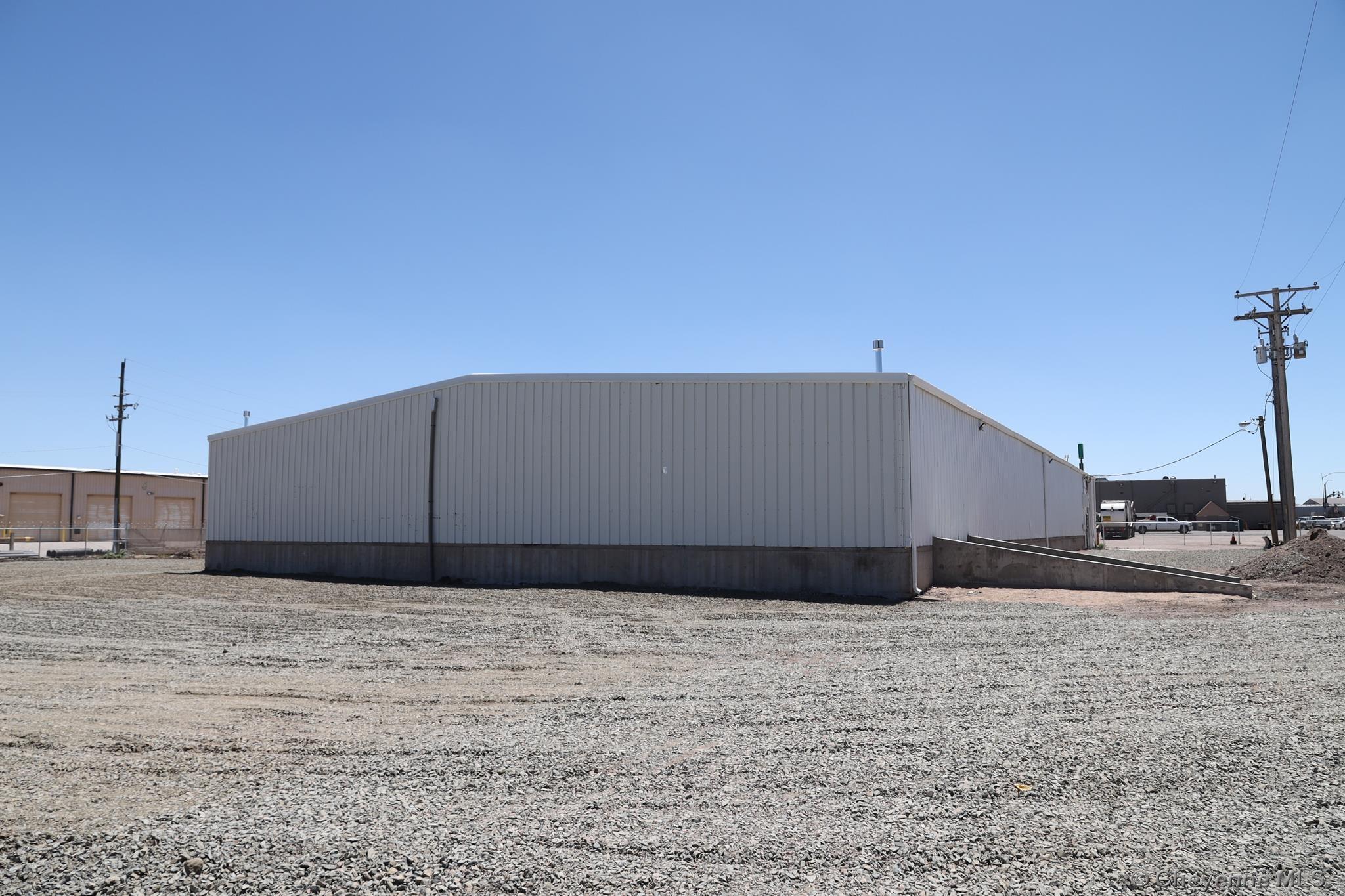 Industrial in Cheyenne