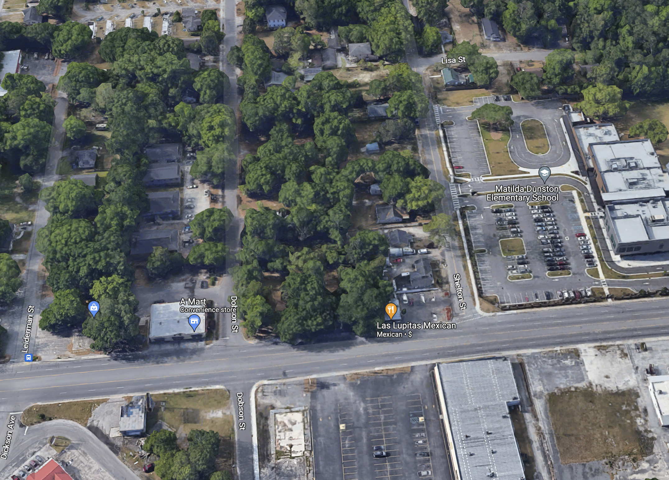 Vacant Land in North Charleston