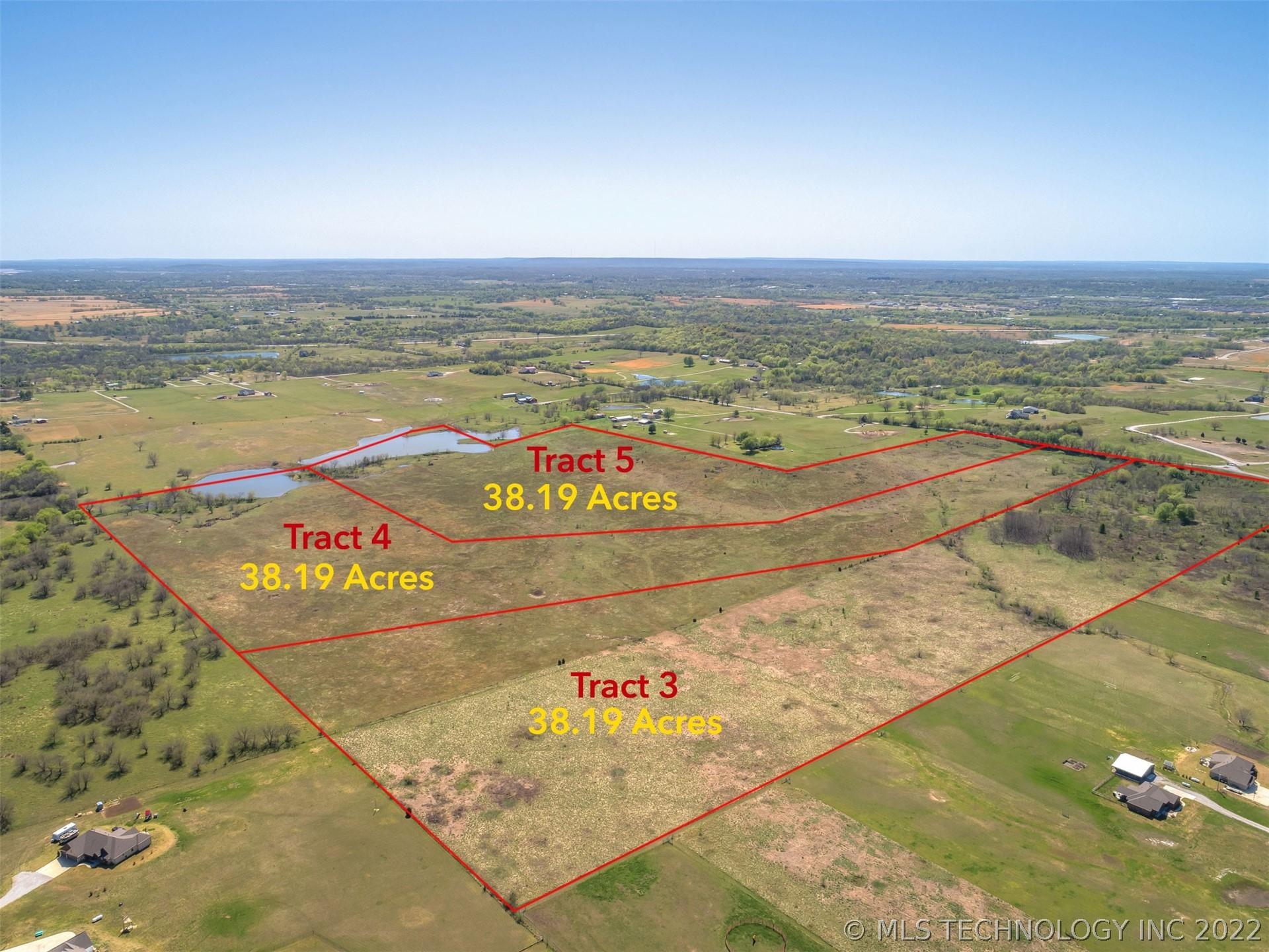 Land -Agricultural (Not Zoned) in Coweta