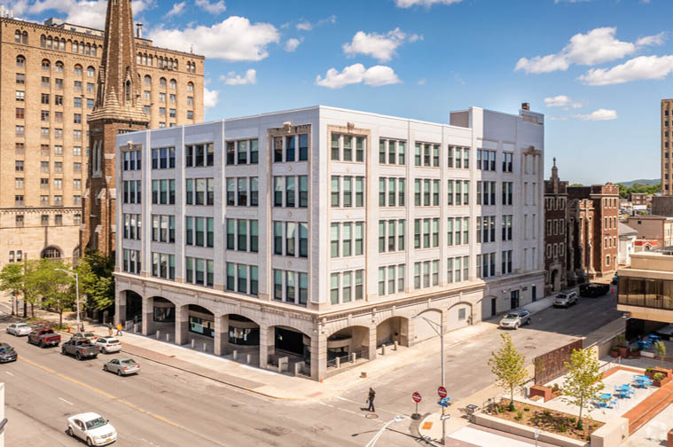 The Butterfield On Genesee