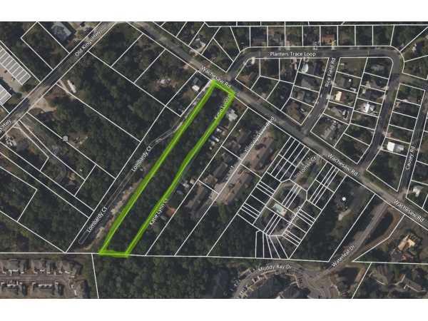 2 Acres Wachesaw Rd