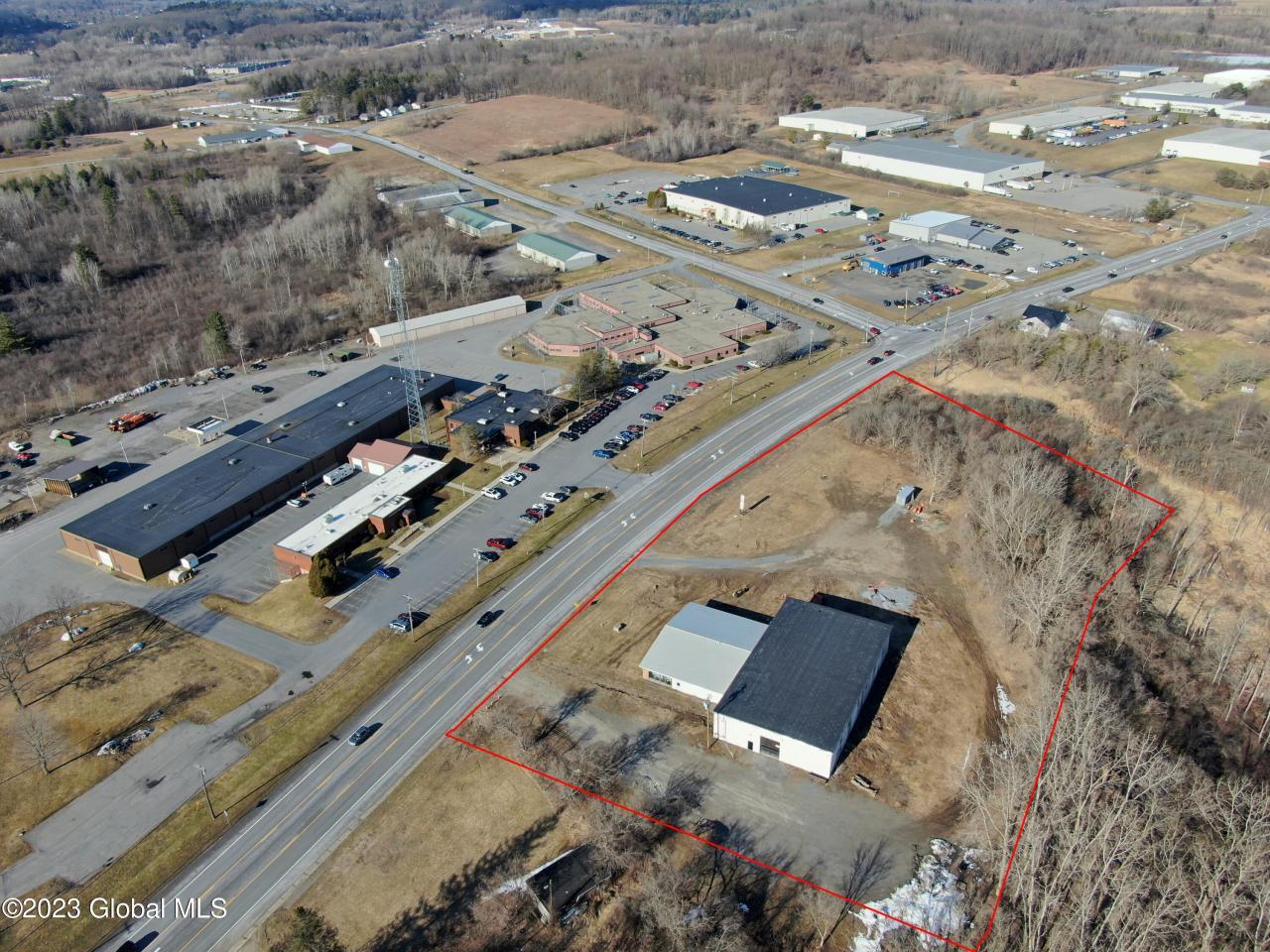 Mixed Use in Johnstown