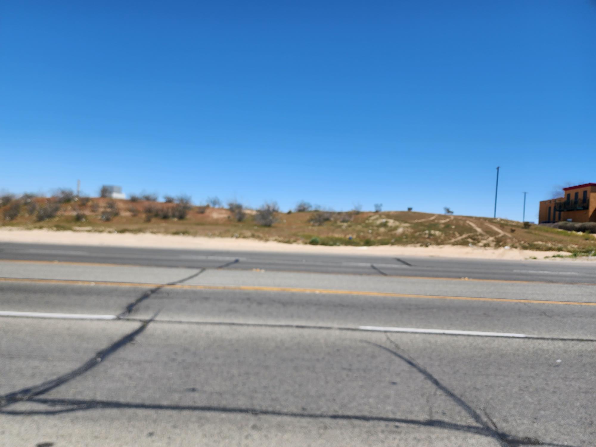 ±1.25 ACres Hesperia Road
