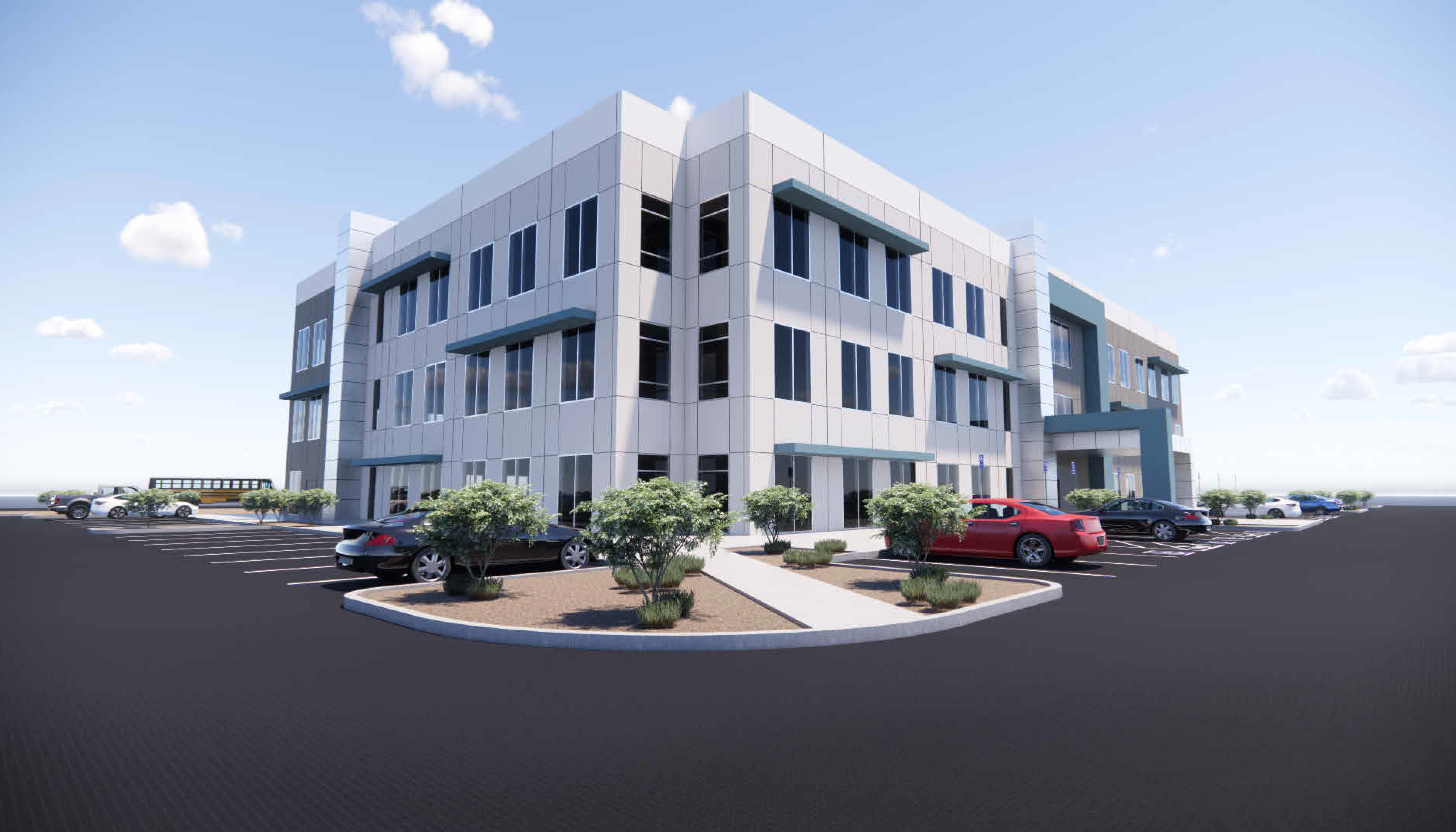 Henderson MOB @ New Beginnings Drive